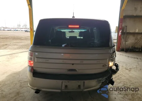 2013 Ford Flex Sel z USA, uszkodzony, nr VIN 2FMGK5C81DBD22718